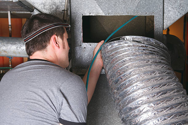 Best Air Duct Cleaning Near Me  in Wood River, NE